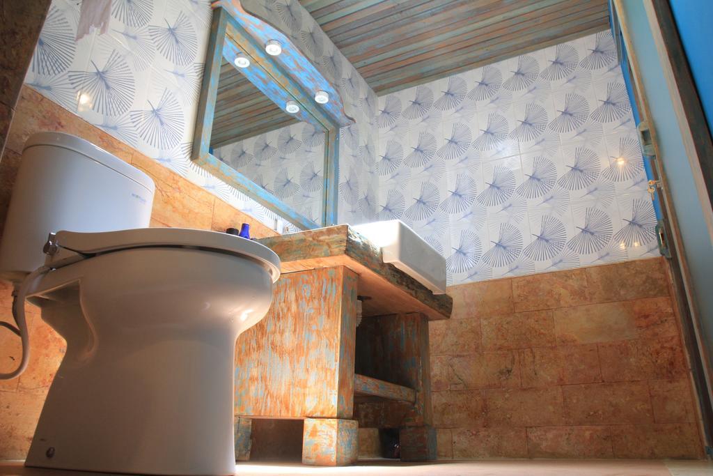 Maha Putri Bungalows ギリ・トラワンガン 部屋 写真