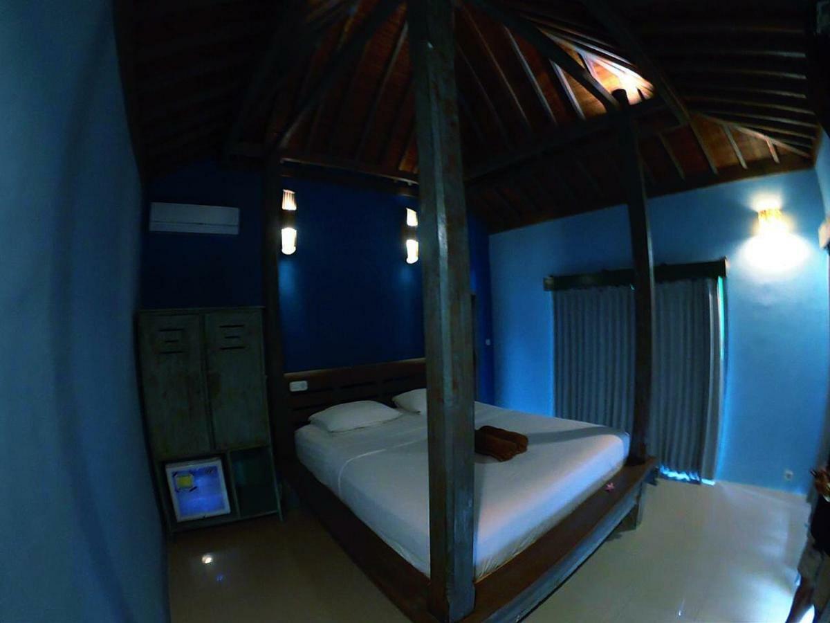 Maha Putri Bungalows ギリ・トラワンガン エクステリア 写真